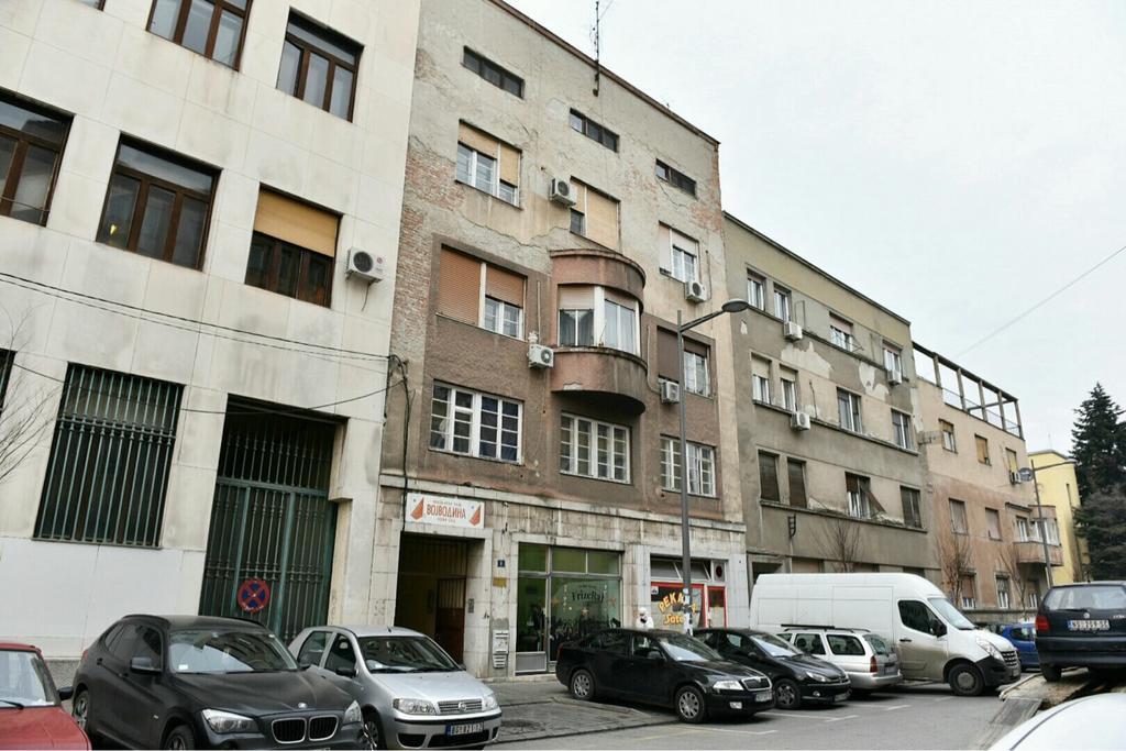 Bojan Central Apartment Novi Sad Exterior photo