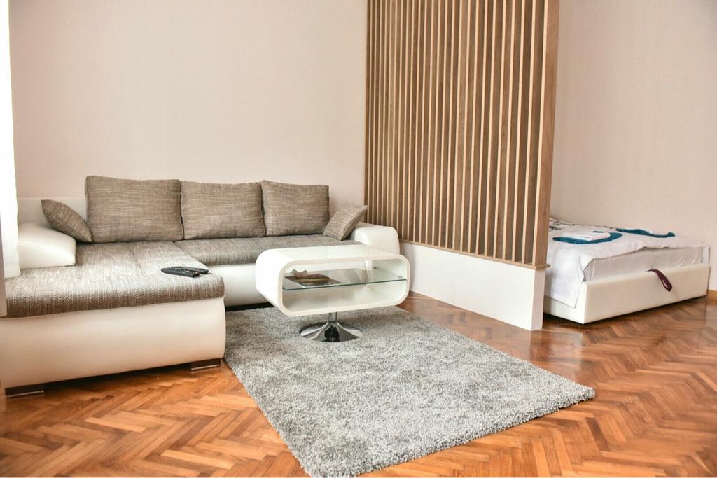 Bojan Central Apartment Novi Sad Exterior photo